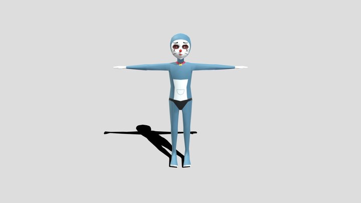 1111448011_蕭于雅 3D Model