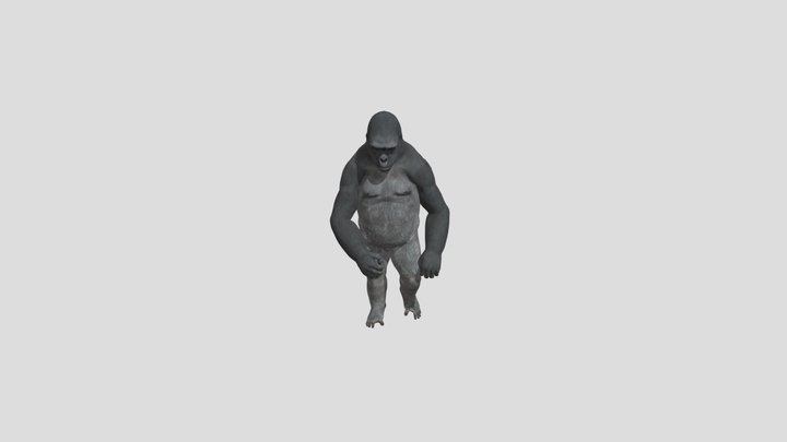 Gorilla- Test
