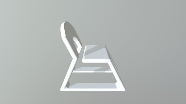 chair 3D Model