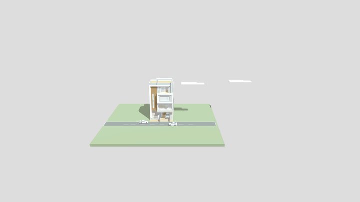 rachana 3D Model