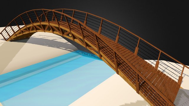 DEVA 3D Model