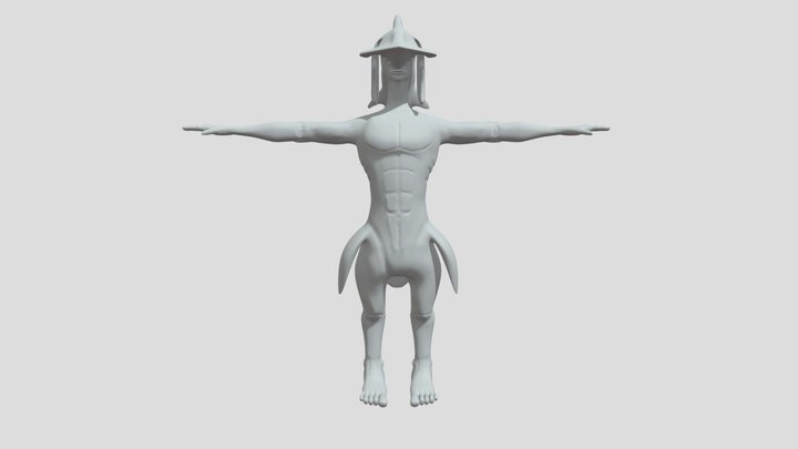 Scp-049 3D models - Sketchfab