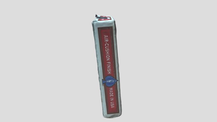 First Object Scan 2.0 3D Model