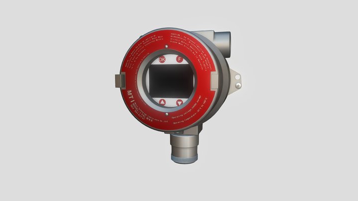 ITEL Max 3D Model