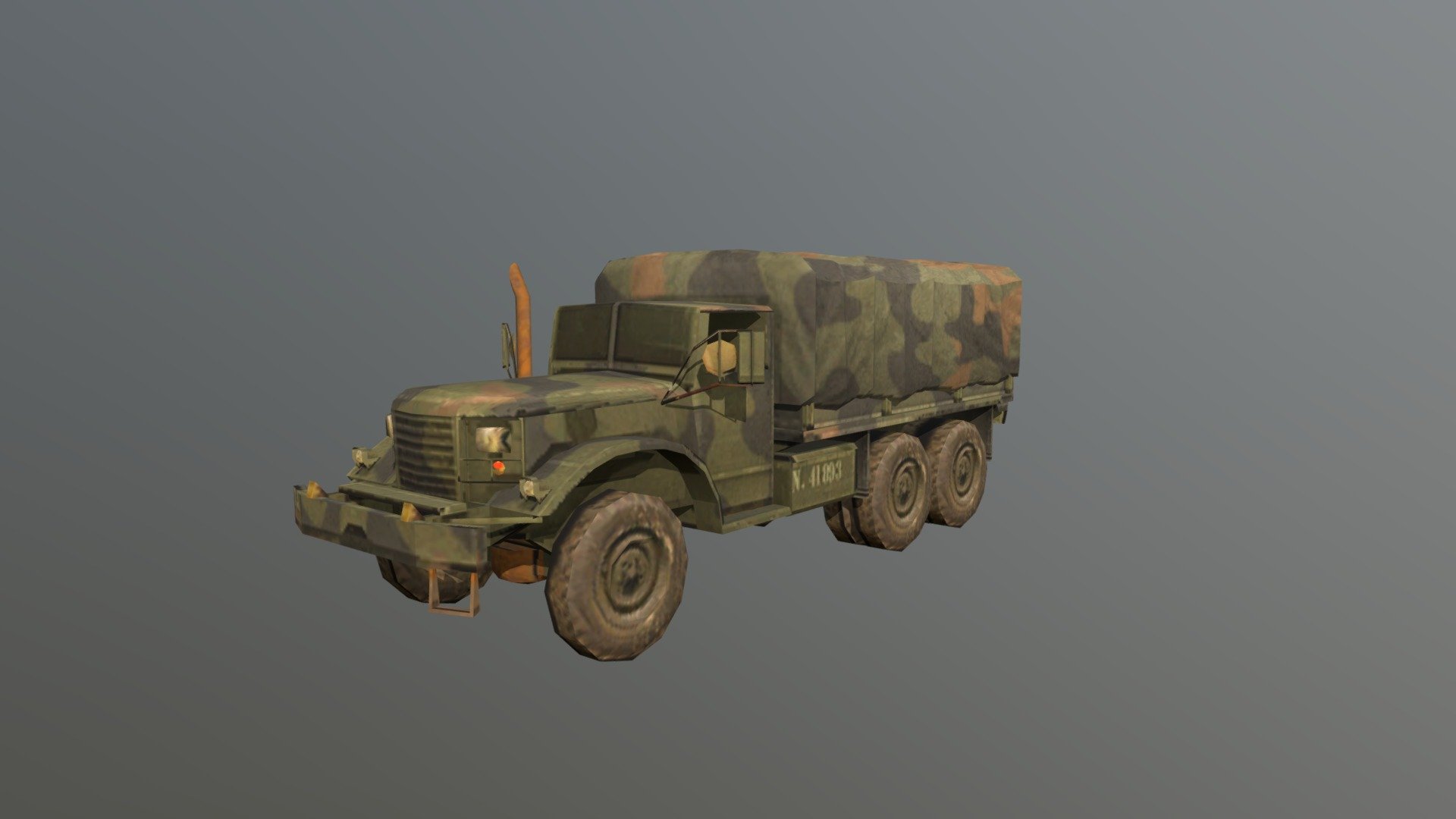 Transformers Universe: Troop Truck