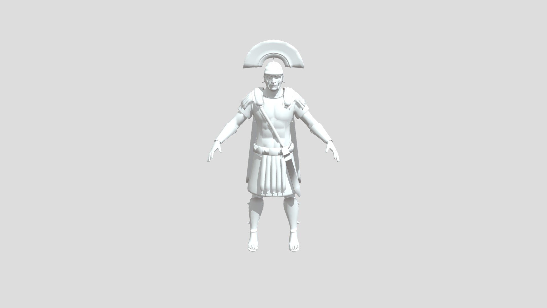 Roman Centurion (Reupload)