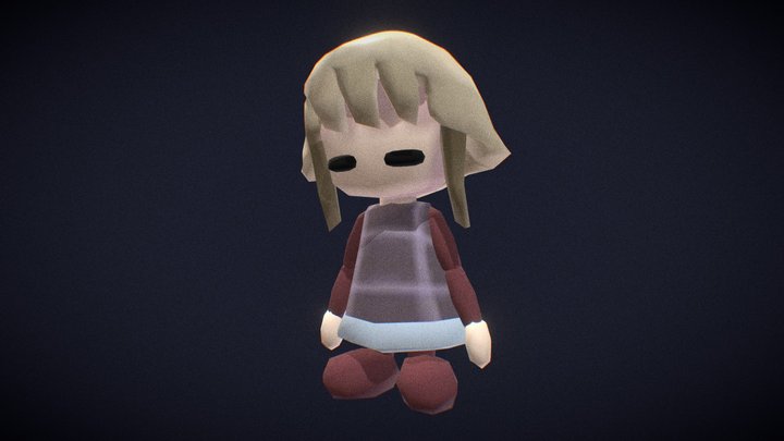 Dreamcore 3D models - Sketchfab