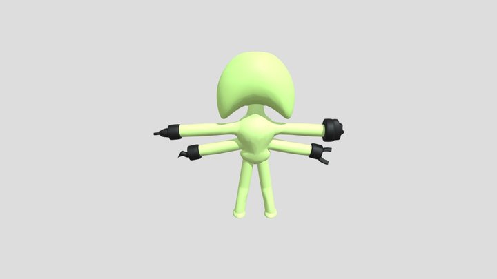 Sursur - Shelter Of Sursur 3D Model