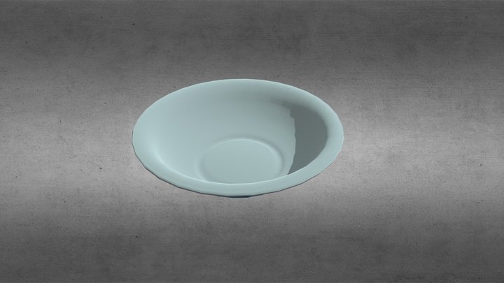 Soviet Basin 3D Model