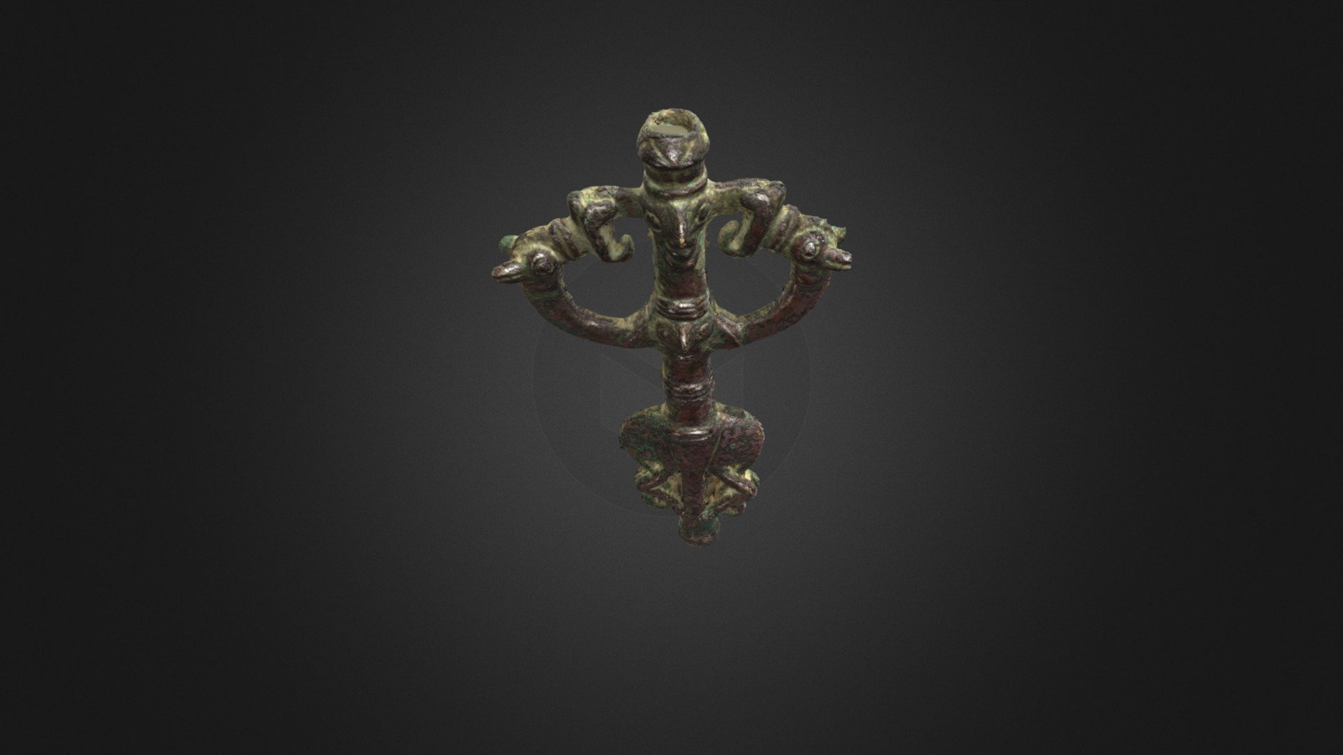 Standard Finial