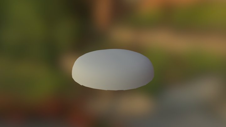 Kurama 3D Model