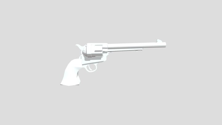 Neo Frontier 3D Model