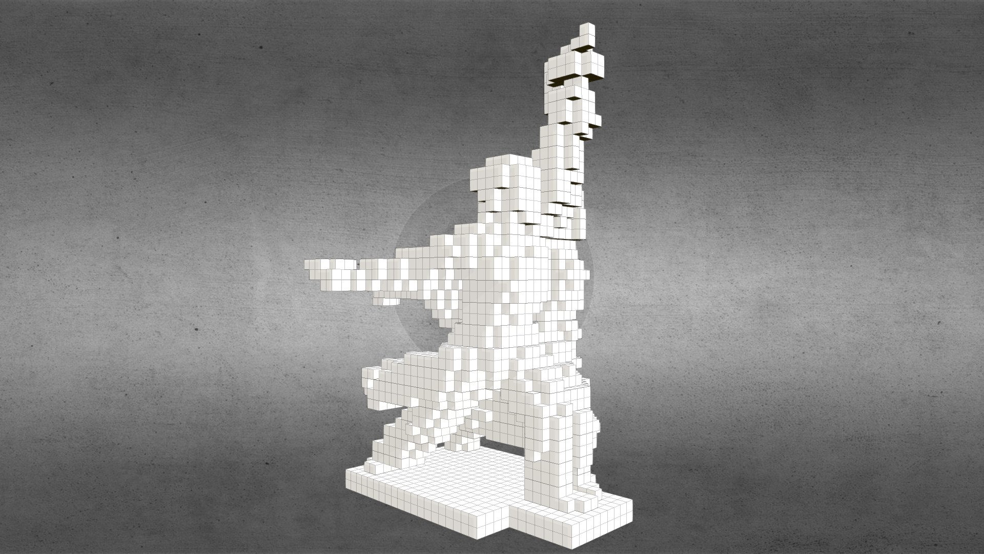 Lego Worker and Collective Farmer