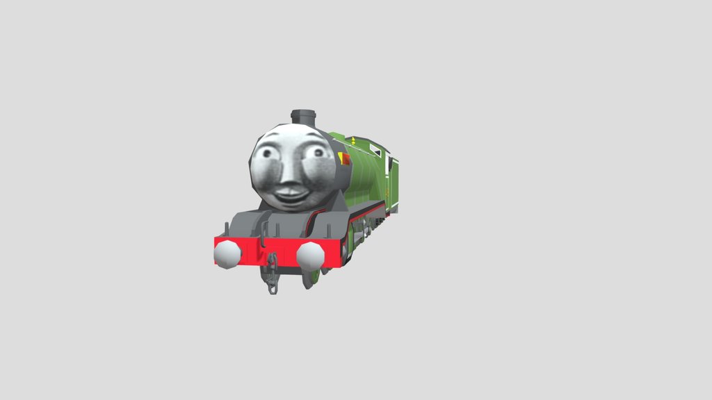 mmd green gordon