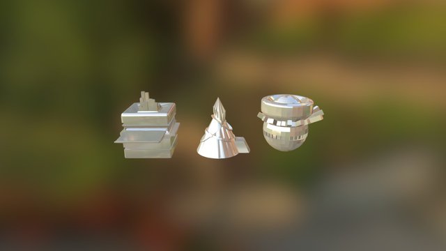 Exercise 1 3D Model