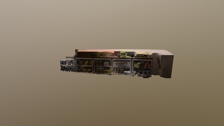 GS_butik 3D Model