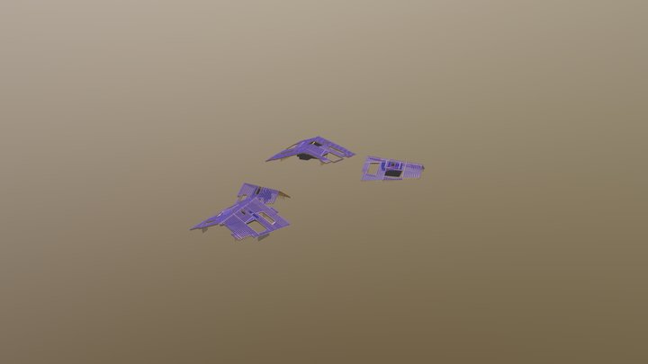 B6a_Takverk 3D Model