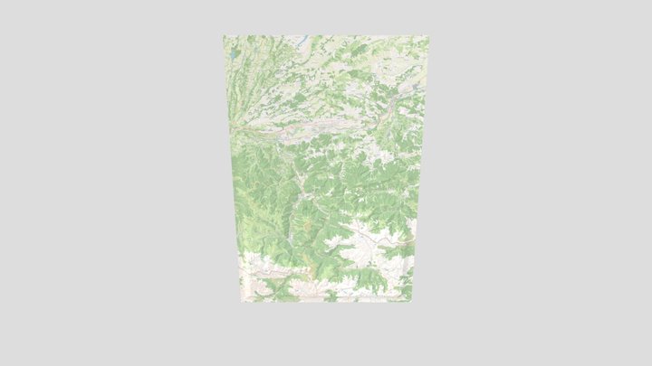 PNR CBP 3D Model
