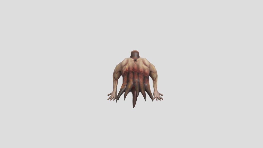 The Flesh Squid