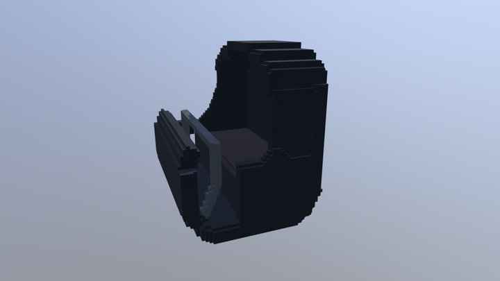 MCParks - Doom Buggy 3D Model