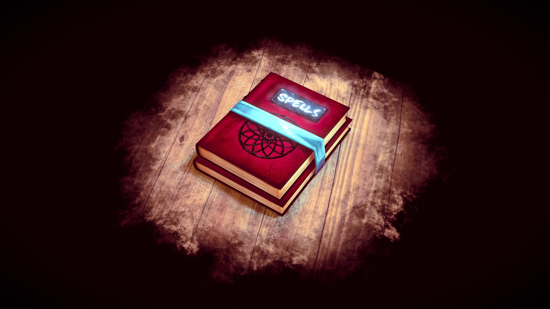Book o' Spells