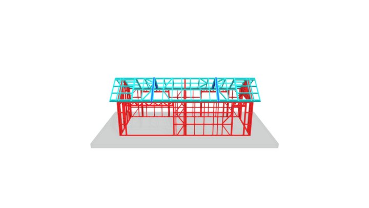 Frame Kit #30 3D Model