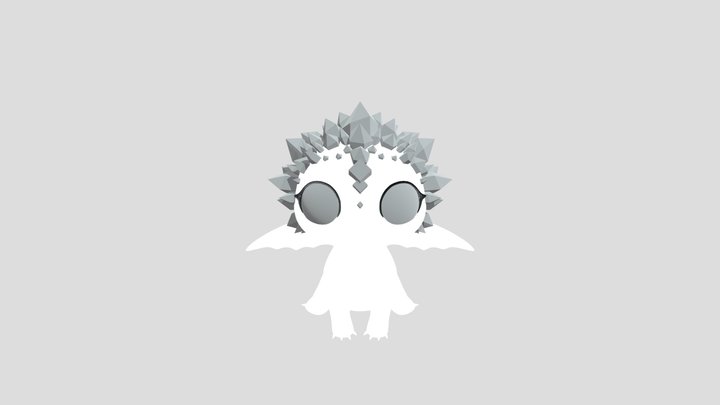 Citrine Dragon
