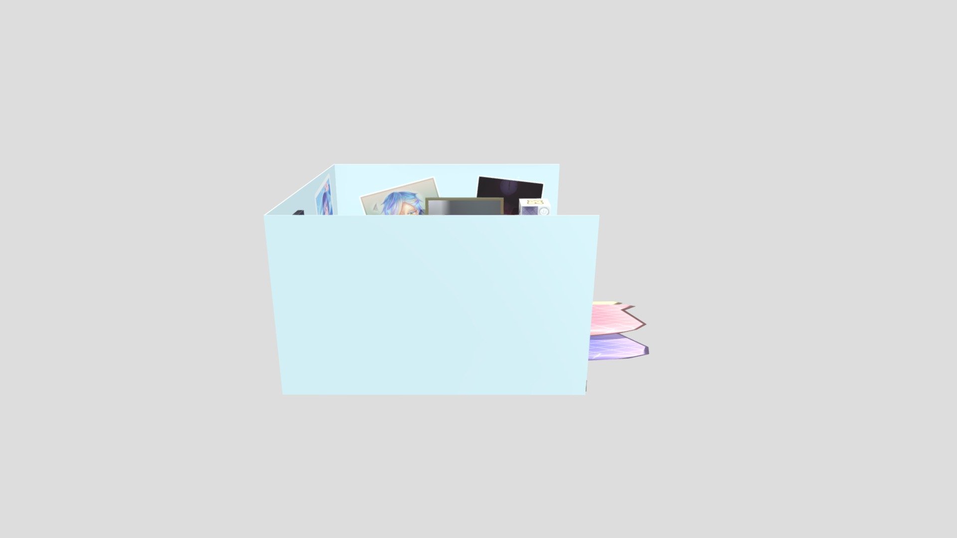 Cozy Rabbit Room