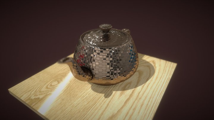 test2 3D Model
