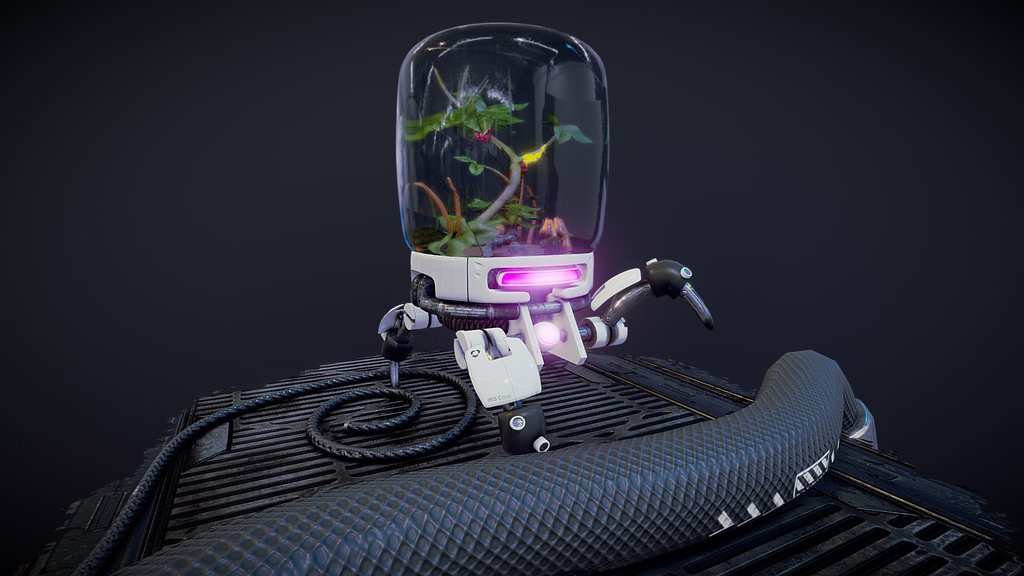 Terrarium Bot