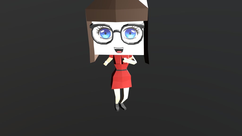 POLLY - A 3D model collection by jsha7k - Sketchfab