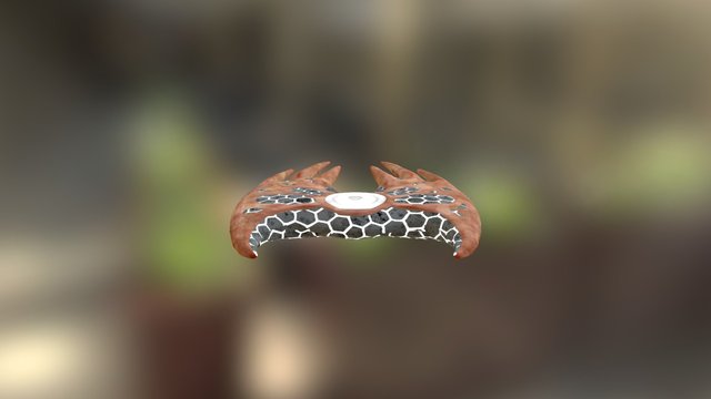 Enemyship2 0 3D Model