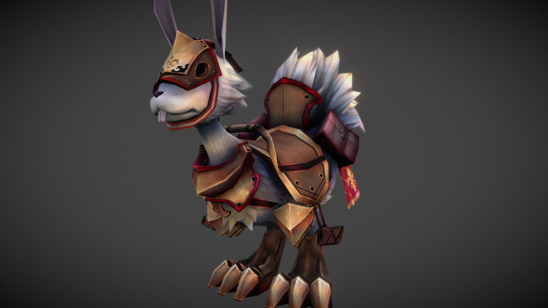 Ardente Raiko [Enmorph] - 3D model by Fungust Studio (@funguststudio ...