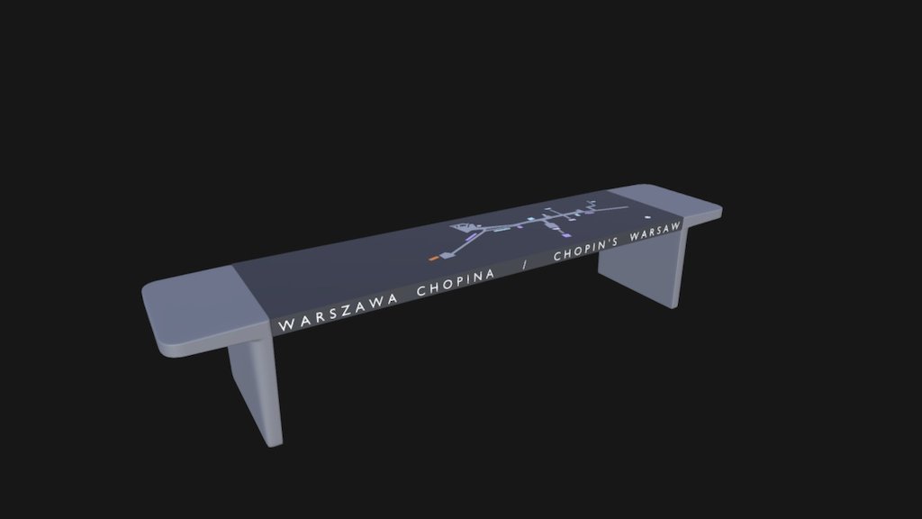 Bench Chopin
