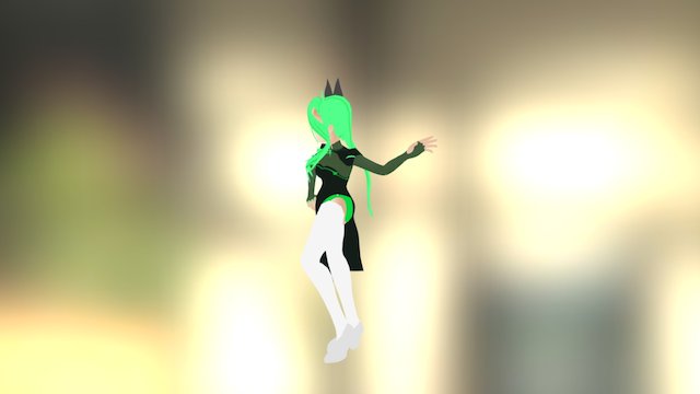 Ling 3D Model