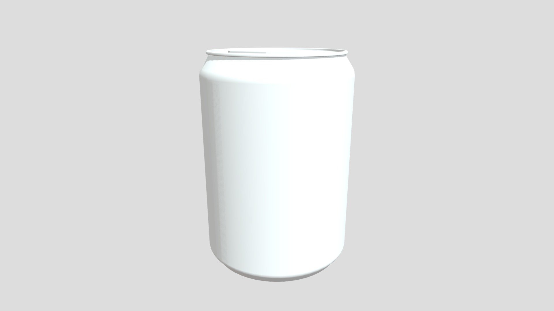 Soda Can - 3D model by r3vins [204178d] - Sketchfab