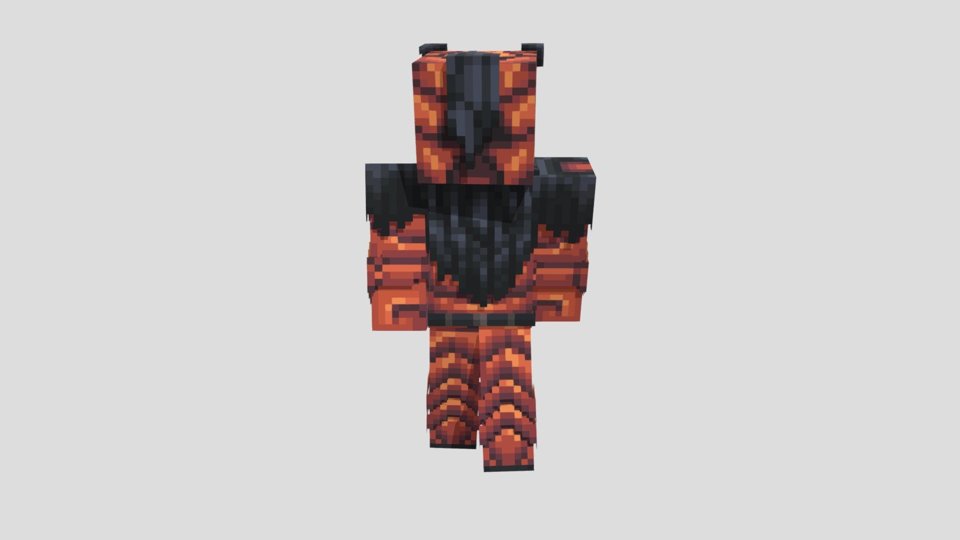 AnimeSkin - 3D model by Raphipol.Kan [20418f7] - Sketchfab