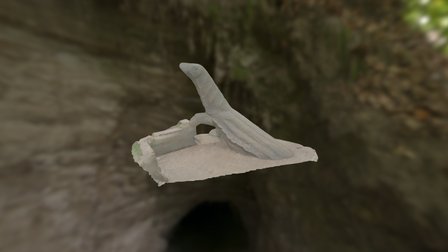 Komodo 3D Model