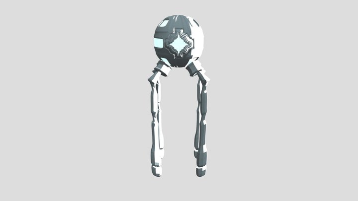 gizmo 3D Model