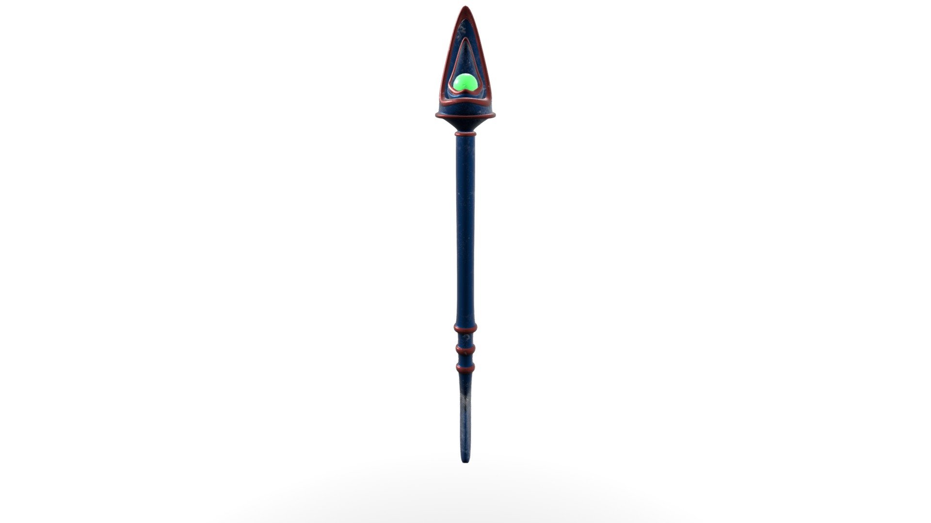 Yu Gi Oh-Dark magician's props