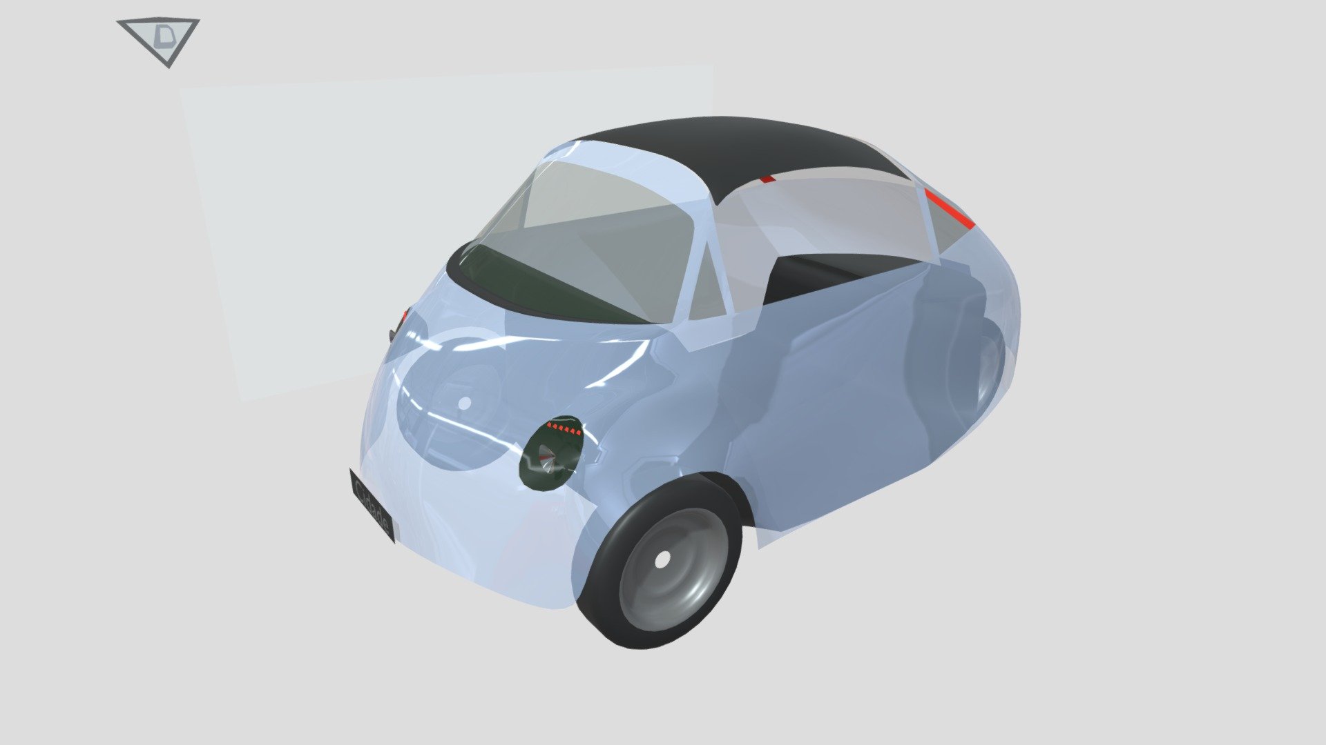 Messerschmitt Cidade