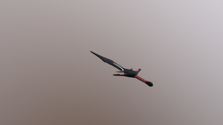 Reaper 3D Model