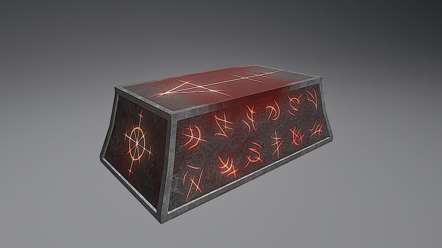 Sacrificial Altar