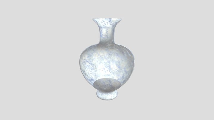 Traditional Greek Vase – Modelo 3D gratuito STL