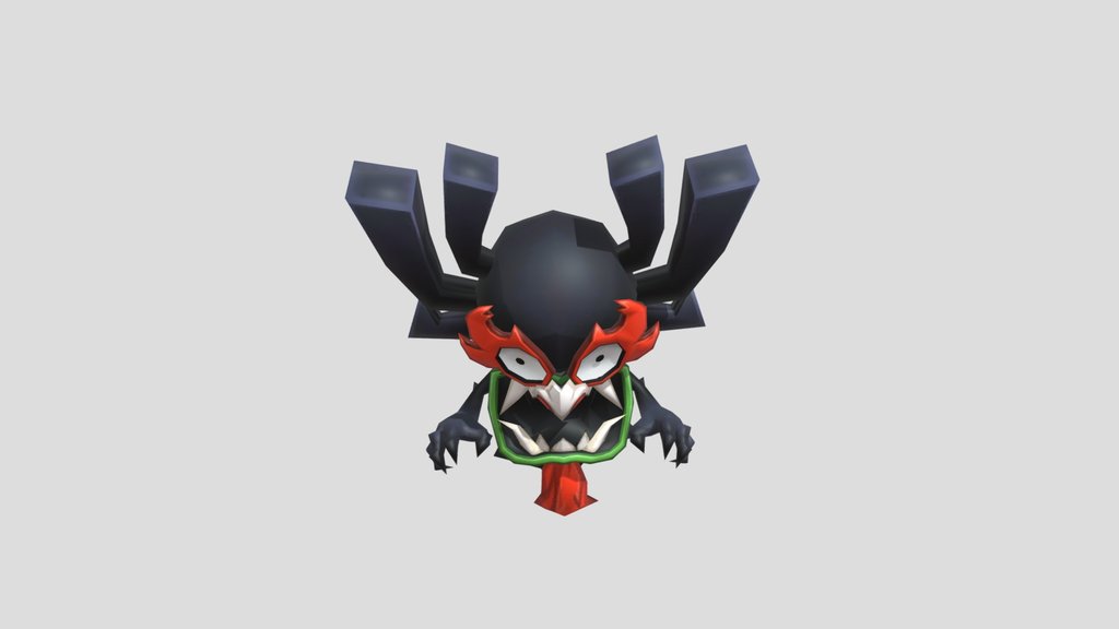 Fusionfall-Aku Nano