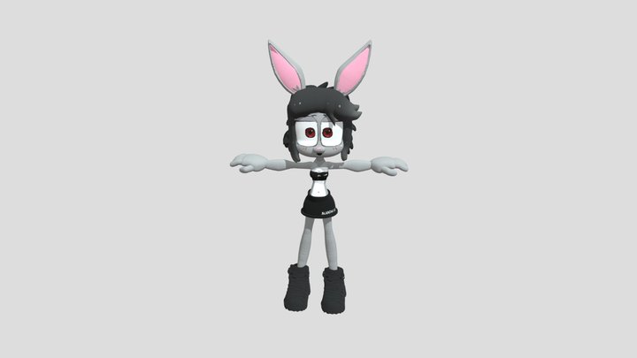 Astra furry 3D Model