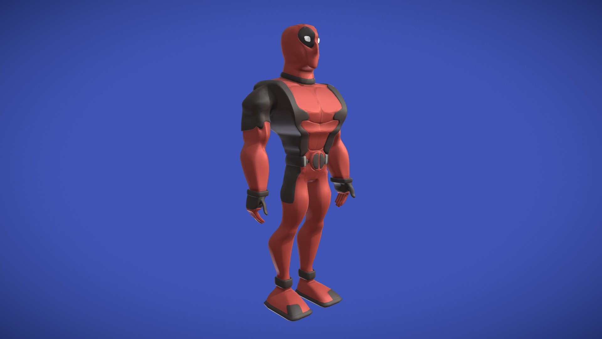 Deadpool - Abad Pani