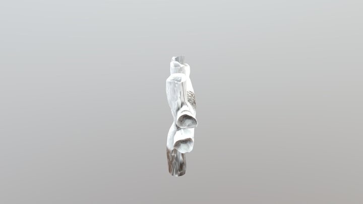 GART_JPS_FENCE_01._TASK_01 3D Model