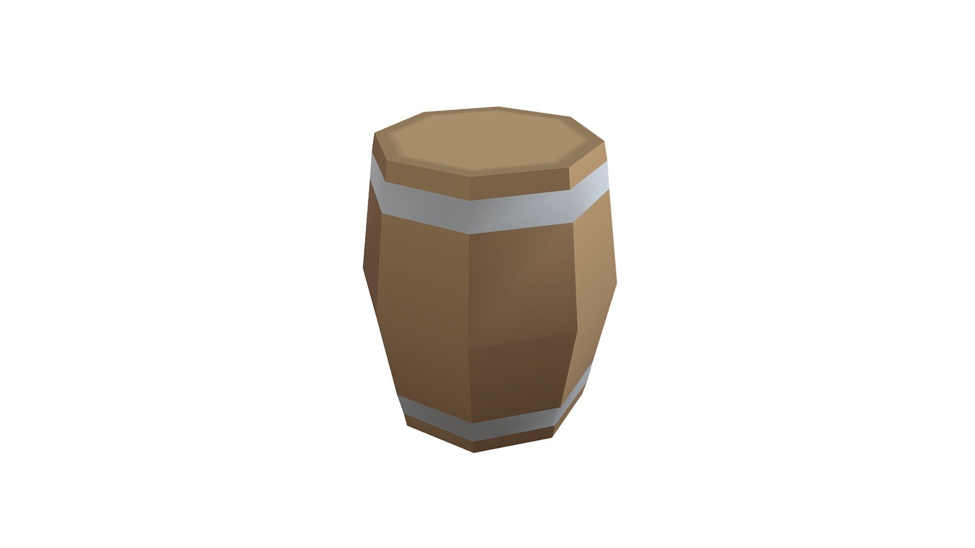 Woden Barrel 2