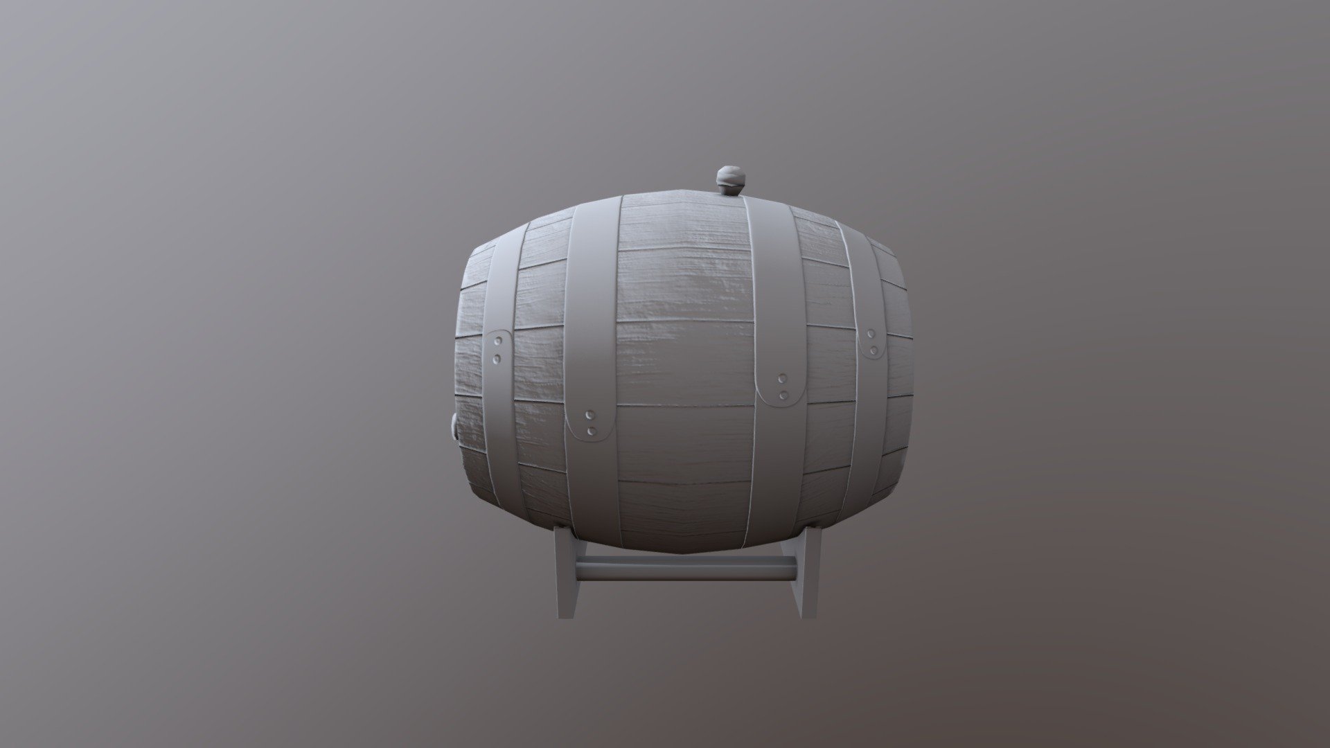 Bake of Barrel
